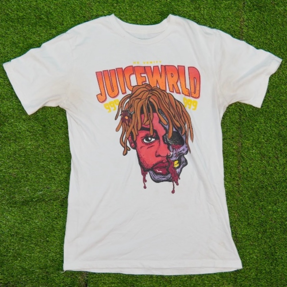Juice Wrld Tee